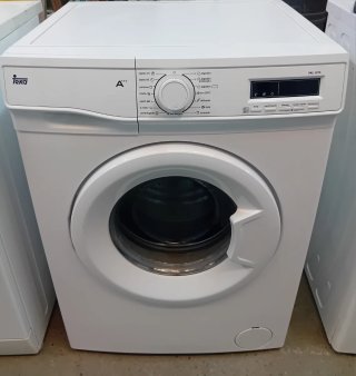 Lavadora Teka 5 kg  Blanca
