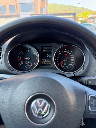 Volkswagen Golf 2011