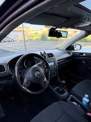Volkswagen Golf 2011