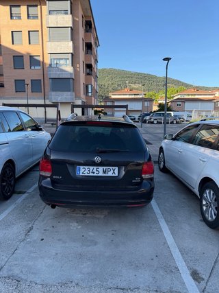 Volkswagen Golf 2011