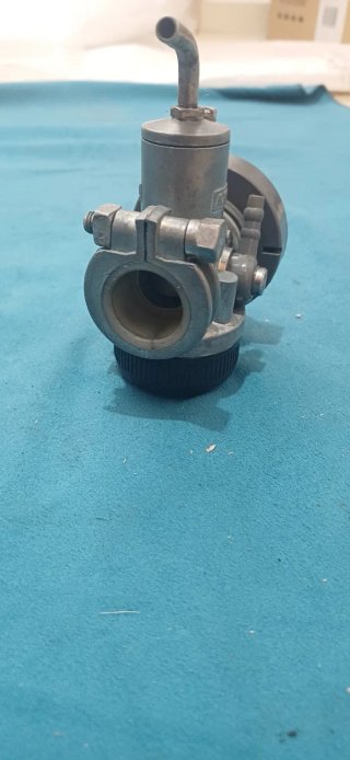 Carburador Amal 418