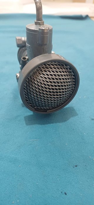 Carburador Amal 418