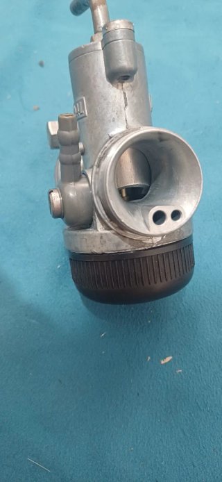Carburador Amal 418