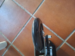 Patinete Oxelo Azul