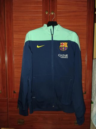 Chaqueta FC Barcelona Retro Nike