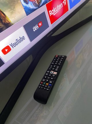 Televisor 4K Smart TV 55 pulgadas