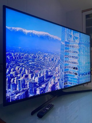 Televisor 4K Smart TV 55 pulgadas