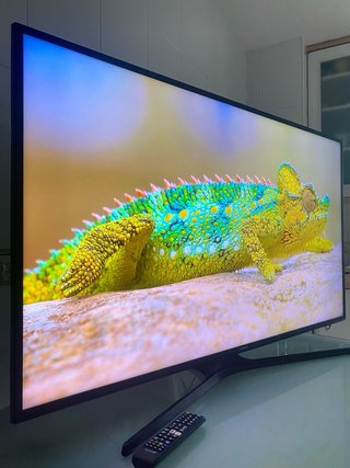 Televisor 4K Smart TV 55 pulgadas