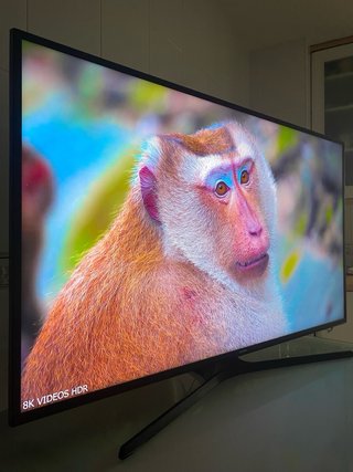 Televisor 4K Smart TV 55 pulgadas