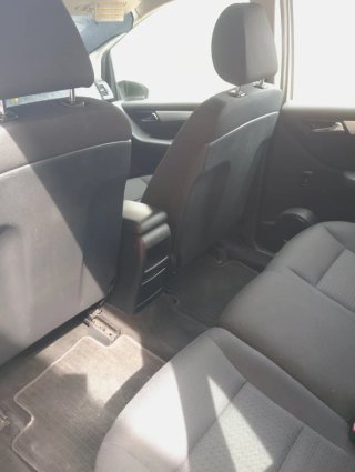 Mercedes-Benz Clase C 2008