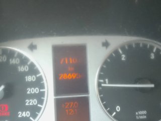 Mercedes-Benz Clase C 2008