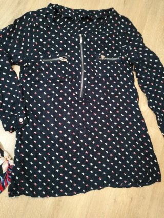 Conjunto 2 blusas mujer Talla M/Única