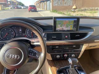 Audi A7 2013