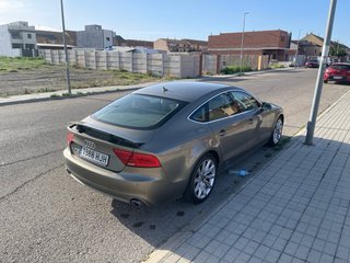 Audi A7 2013