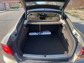 Audi A7 2013