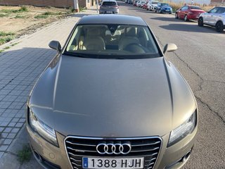 Audi A7 2013