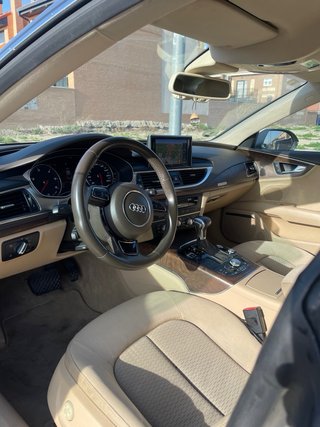 Audi A7 2013