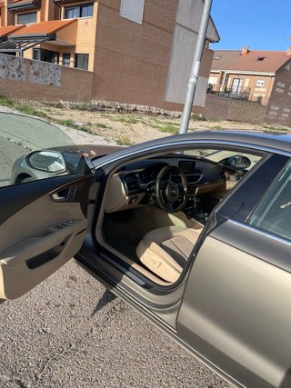 Audi A7 2013