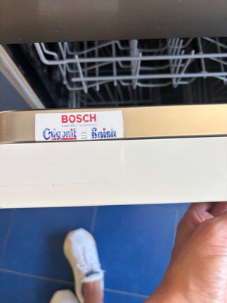 Lavavajillas Bosch Exxcel