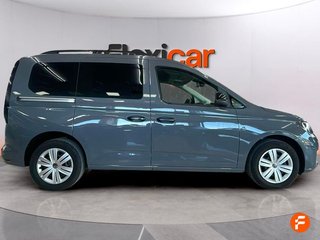 Volkswagen Caddy California 2.0 TDI 75kW (102CV)