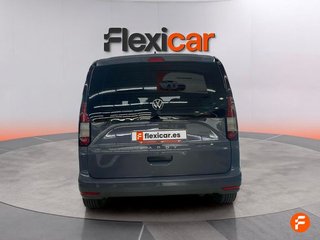 Volkswagen Caddy California 2.0 TDI 75kW (102CV)