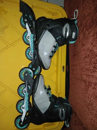 Patines Rollerblade Zetrablade Elite