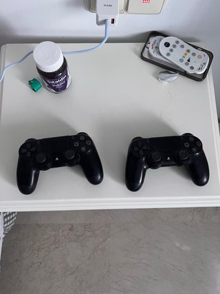 2 Mandos PS4 Sony