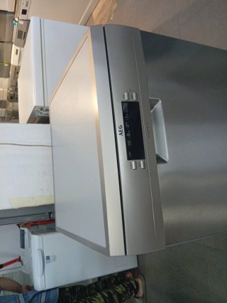 Lavavajillas AEG