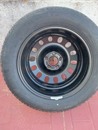 Rueda de coche