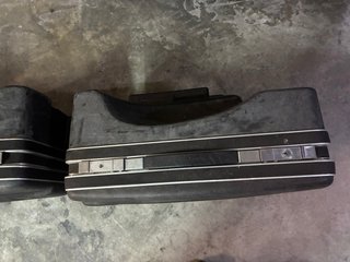 Maletas Krauser BMW posibilidad de soporte