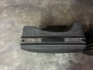 Maletas Krauser BMW posibilidad de soporte