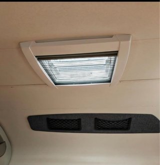 Claraboya MPK 40x40 Camper/Autocaravana
