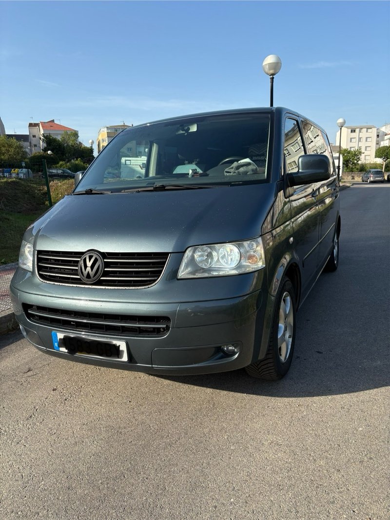 Volkswagen Multivan atlantis 2009 - foto 1