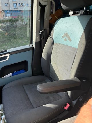 Volkswagen Multivan atlantis 2009