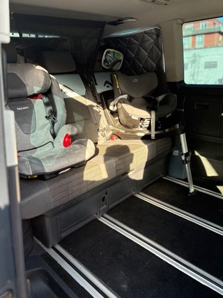 Volkswagen Multivan atlantis 2009