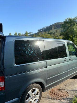 Volkswagen Multivan atlantis 2009