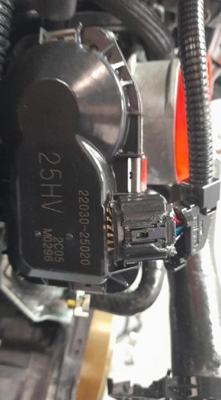 Toyota a25a motor completo rav 4 v a5 mocep1454029