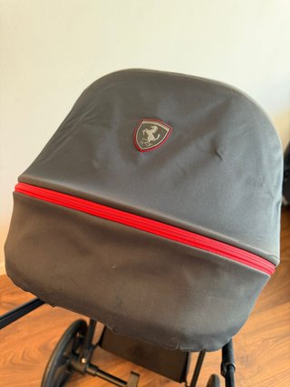 Cochecito Cybex Priam Lux Ferrari