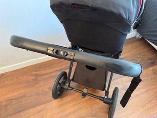 Cochecito Cybex Priam Lux Ferrari