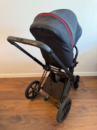 Cochecito Cybex Priam Lux Ferrari