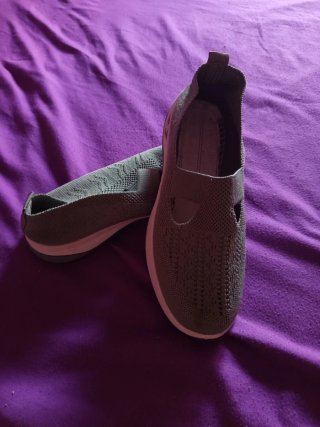 Zapatillas deportivas mujer verdes