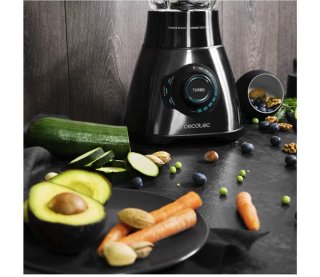 Frullatore Cecotec Power Black Titanium 1800