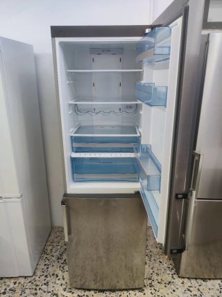 Nevera Teka Acero Inoxidable