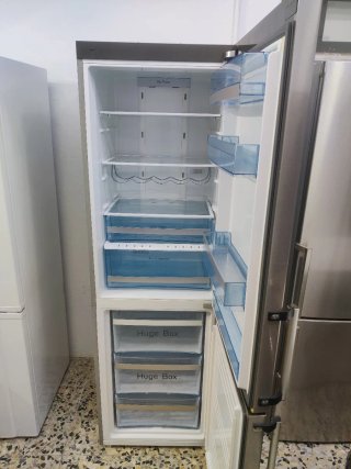 Nevera Teka Acero Inoxidable