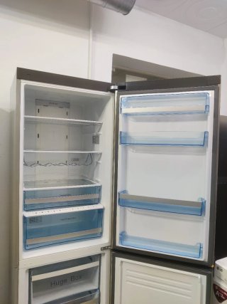 Nevera Teka Acero Inoxidable