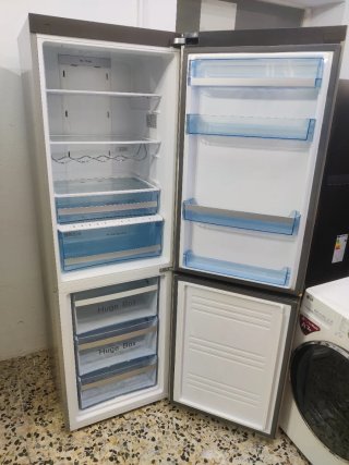 Nevera Teka Acero Inoxidable
