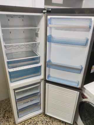 Nevera Teka Acero Inoxidable