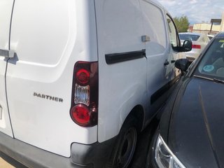 Citroen Berlingo 2018