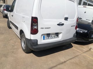 Citroen Berlingo 2018