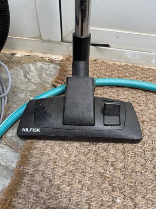 Aspiradora industrial Nilfisk 40L